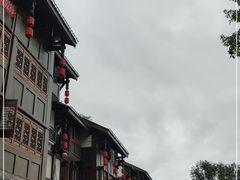 -磁器口古镇