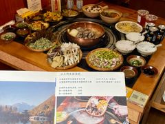 -阿山卓·野生菌火锅·纳西火塘烤肉