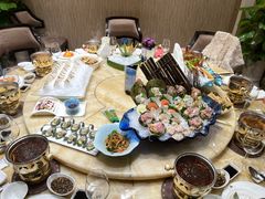 -海鲨湾海鲜会馆(百家湖1912店)