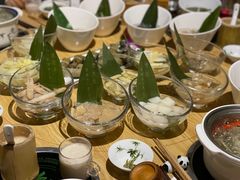 -竹鲜笙全竹宴(国色天香店)