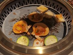 -汉阳廷自助烤肉·火锅(壹方天地店)