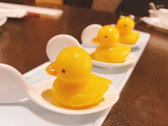 香芒小黄鸭-广州文华东方酒店·江-由辉师傅主理