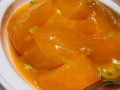 鲍汁扣萝卜-尚一汤·粤菜海鲜(环球港店)