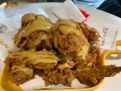 蜂蜜芥辣炸鸡-艾薯夫妇Aysh(福田星河COCOPark店)