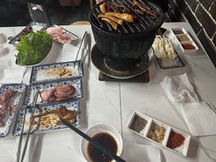 -大槐树烤肉馆
