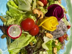 果蔬大拌菜-湘菜园·现炒土菜(六纬路店)