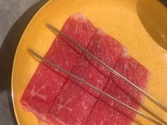 -一绪に寿喜烧(虹悦城店)