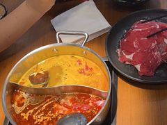 -呷哺呷哺(常营华联店)