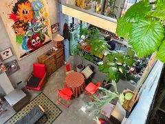 -nodcafe(M50创意园店)