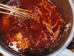 -烤满分·东北烧烤(首经贸店)