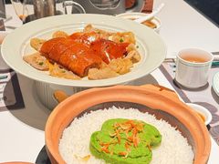 -新兴·金羊座·粤菜点心(乐峰店)