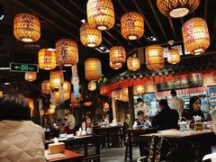 -南京大牌档(香港广场店)