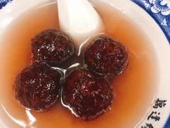 藕粉汤圆-粗茶淡饭(东关街店)