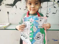 -缤纷鸟美术书法(建大校区)