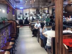 大堂-小杨烤肉(朱雀店)