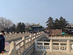 -晋祠公园