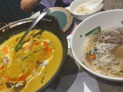 越式椰香咖喱牛腩-美奈小馆·越南料理(福田星河COCO Park店)