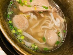 安南火车头汤河粉-安南越南餐厅(青岛万象城店)