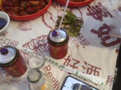 -虾大侠·盱眙龙虾老北京铜锅涮羊肉(金楠天街店)
