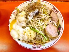 -拉面莊夢語＆中华料理八椿