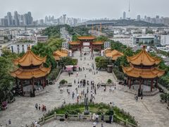 -黄鹤楼公园(黄鹤楼)