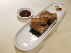 腊味煎萝卜糕-娱筷海鲜酒家(广州南沙店)