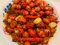 老长沙虾尾-文和友老长沙龙虾馆(化龙池店)