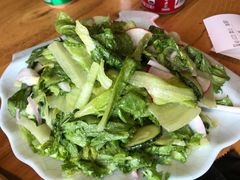 大拌菜-老胖串店(山大路店)