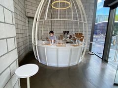 用餐区-% Arabica阿拉比卡咖啡(深圳湾万象城店)