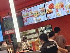 -肯德基(富阳九龙DT店)