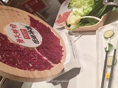 -左庭右院鲜牛肉火锅(京西大悦城店)