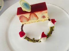 草莓香草蛋糕-蝶舍·MAISON PAPILLON