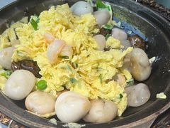 -江城小馆陕南妈妈菜·全球旅行餐厅(钟楼店)