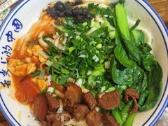 -老白家面馆(测绘东路总店)