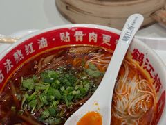 -鹤江桥·红油牛肉粉(SKP店)