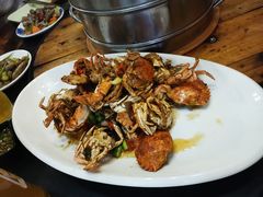 大锅海鲜-九层海鲜塔(市南店)