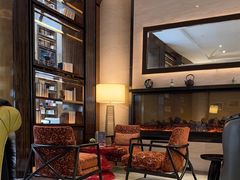 -行者书屋大堂吧 ·下午茶(南京圣和府邸酒店)