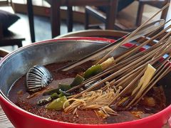 -红料理|串串有瘾·烧烤(吴中路店)