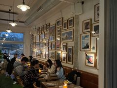 大堂-BOR Eatery(安福路店)