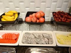 -北京港澳中心瑞士酒店·瑞士咖啡厅·自助餐