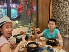 -长寿参鸡汤(朝韩风情街店)