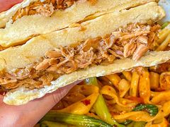 -宋益驴蹄子面肉夹馍(辛家庙店)