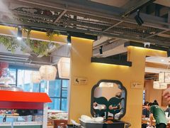 -绿草地·湘菜(喜盈门店)