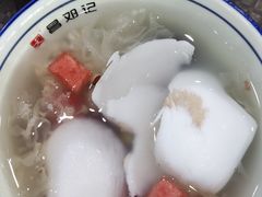 椰子水清补凉-文昌邓记清补凉(西沙路店)