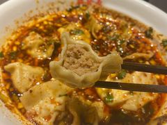 莲菜大肉水饺-德发长·花式蒸饺(大唐不夜城店)