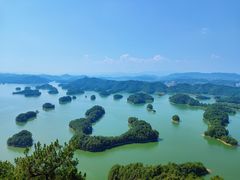 -千岛湖东南湖区