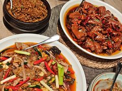 -川旺角融合菜•海景餐厅(星海广场店)