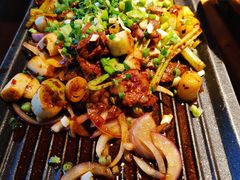 -绿茶餐厅(千岛湖银泰城店)