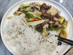 -河州春清真西北特色美食(虎踞路店)