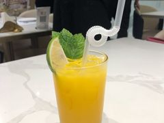 芒果优格-Deer Park鹿园西餐(仁恒置地广场店)